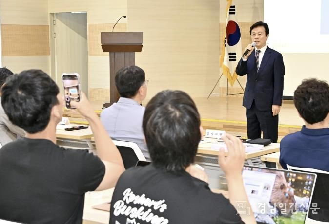 진주시, 전국의 청년들이 찾는 창업의 중심도시로 도약