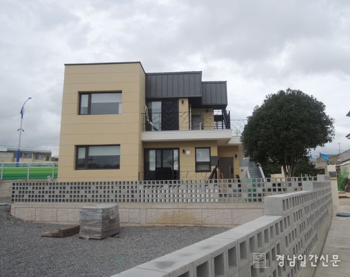 “고성 뜰 안” 맞춤형 청년주택 예비입주자 모집