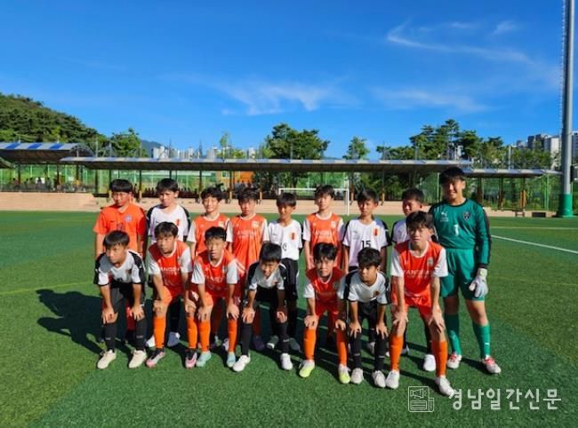 전지훈련 참가팀