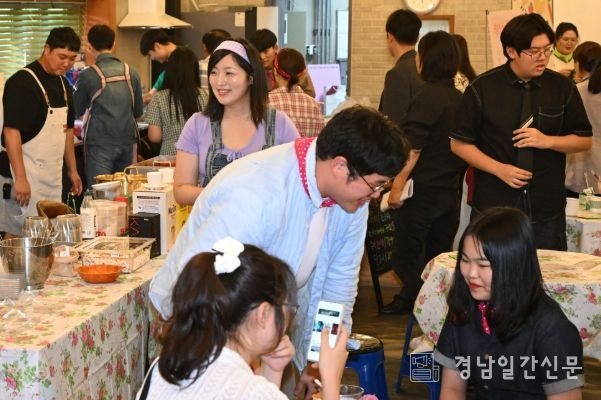 거창청년사이 개관 2주년 ‘레트로 청년 음악다방’ 성황