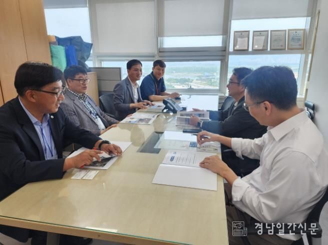 사천시, 특별교부세 확보 위한 적극적인 행보 펼쳐