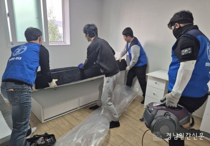 “함께하는 등대”, 진주시 관내 드림스타트 아동 대상 공부방 지원