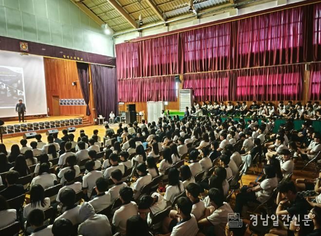 고성군, ‘2025년 해설이 있는 찾아가는 음악회’ 개최