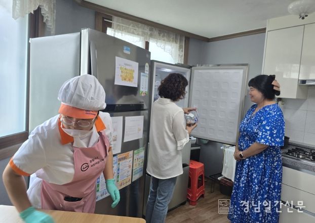창원특례시, 여름철 폭염 대비 아동시설 현장점검 실시(아동청소년과)