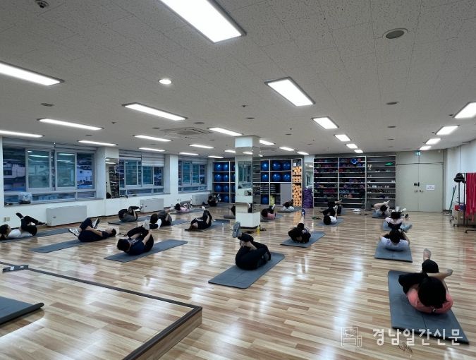 합천군 종합사회복지관, 2025년 하반기 프로그램 수강생 모집