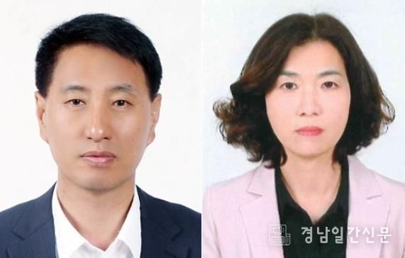 함양군청 김병순·이선희 과장 장학금 200만 원 기탁