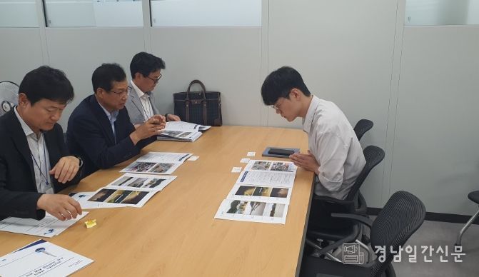 기획재정부를 방문해 지역 주요 현안사업의 필요성과 타당성을 직접 설명하고, 정부 차원의 적극적인 국비 지원을 요청했다.