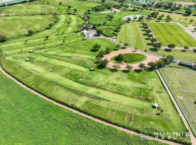 , 폭염 대비 파크골프장 부분 휴장 실시