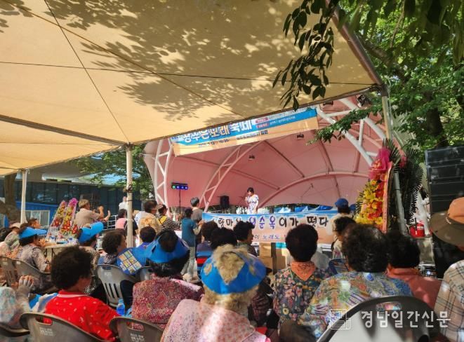 남해군 ‘2025 상주은모래 축제’성황리 마무리