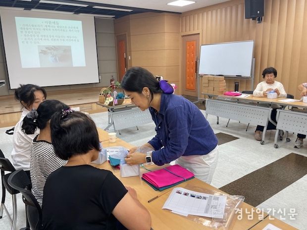 2025년 여성농업인 상설교육 수강생 모집