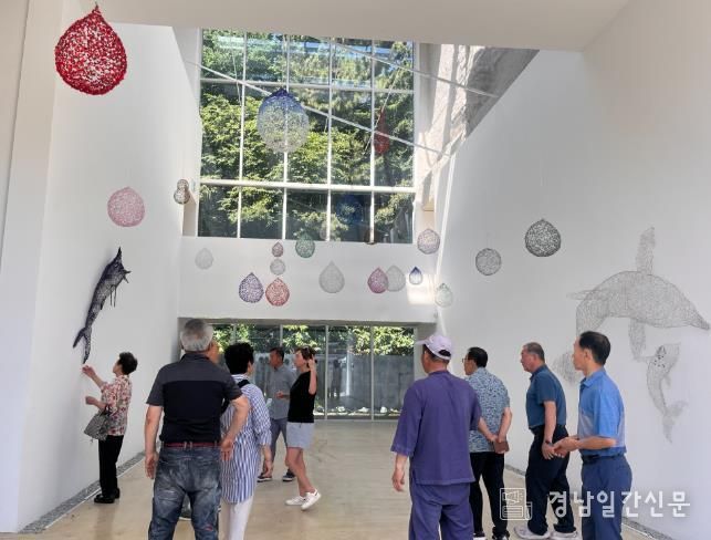 남해군 주민과 함께하는 문화 공간, 스페이스 미조