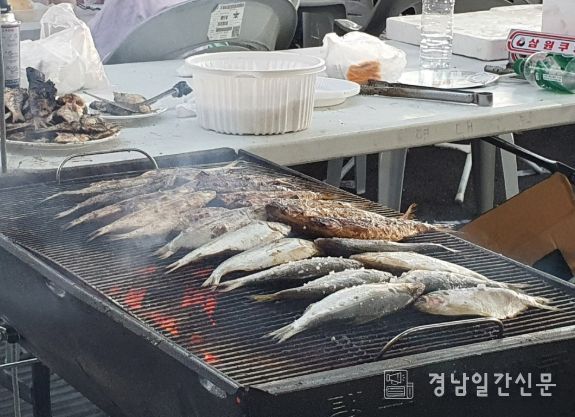 여름철 별미 ‘햇전어’ 납시오 16일부터 전어잡이 본격 시작