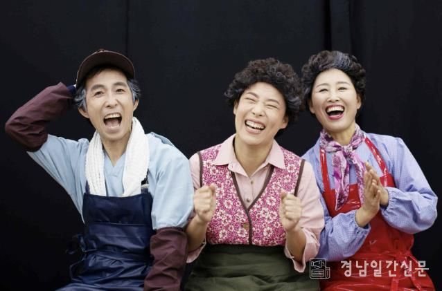 산청군, 마당극‘찔레꽃’ 100회 기념 공연 선봬