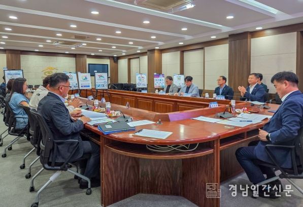 제65회 경상남도민체육대회 상징물 최종 선정