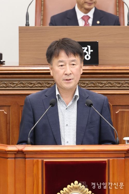 홍용채 창원시의원