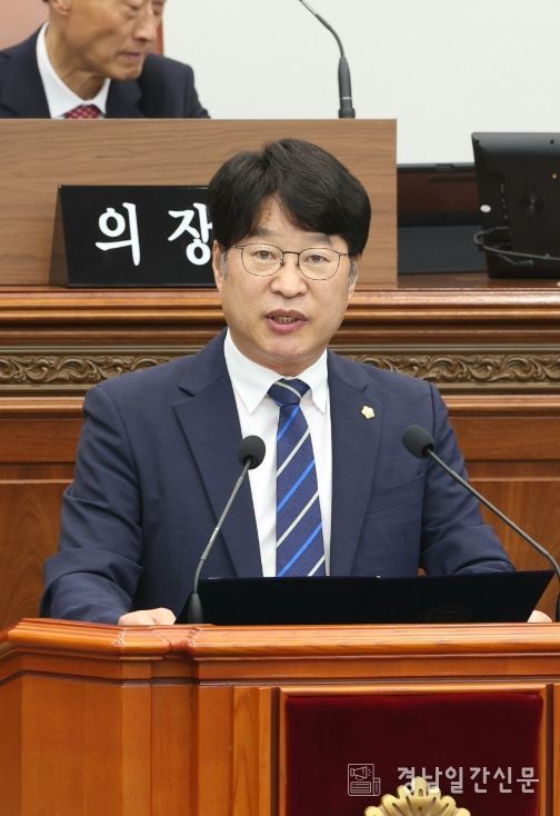 창원시의회 이우완 의원