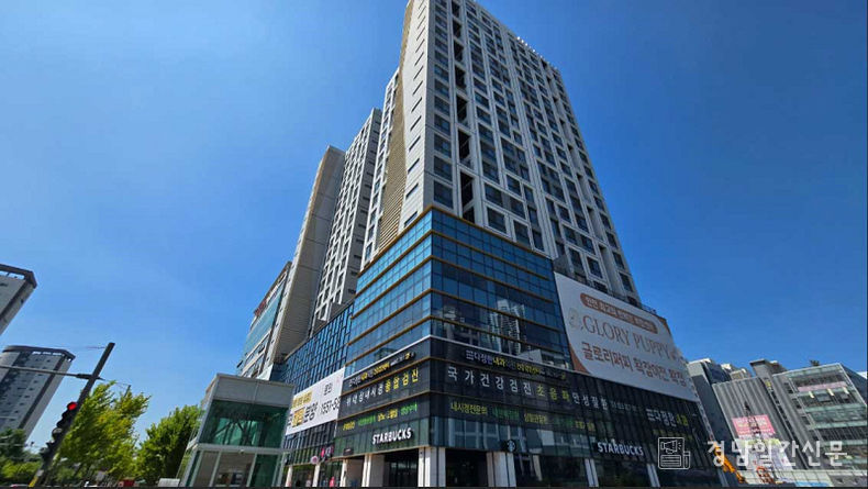 에이펙스 청라 전경 사진 – 이미지제공 분양7번가