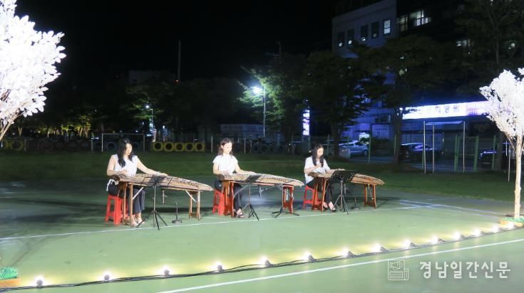 2024 버스킹 행사 사진