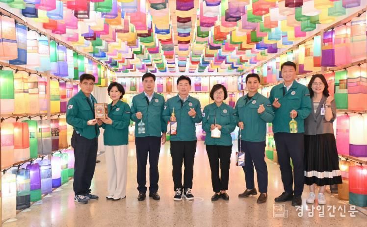 진주남강유등전시관