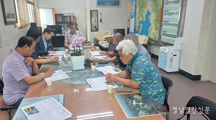 거제시, ‘틈틈이 반상회’ 후속 방문으로 주민 소통 강화 및 건의사항 피드백 완료