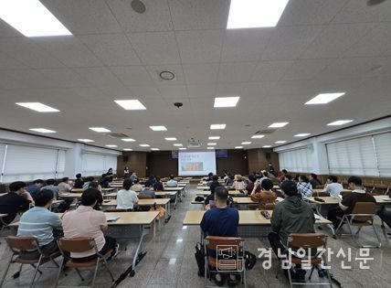 현업근로자 온열질환 예방교육