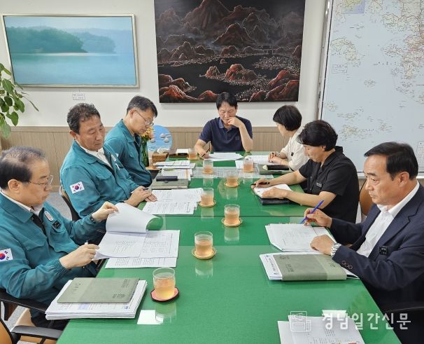 통영시, 신속한 민원처리로 친절 한스푼