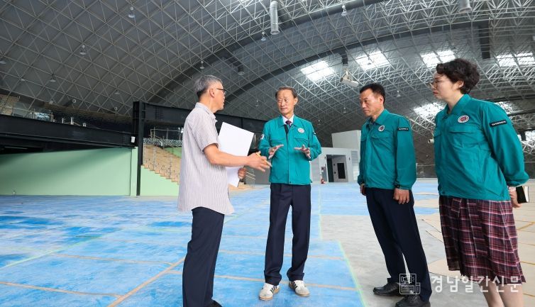 손태화 의장 맘스프리존 방문