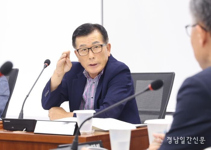 창원특례시의회 권성현 의원(동읍, 대산, 북면)