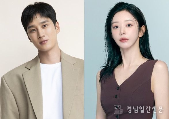 사진 제공: 에이엠엔터테인먼트(안보현), 키이스트(이주빈)