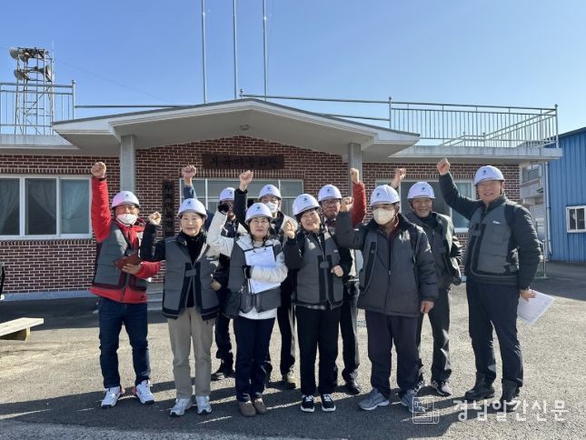 사천시니어클럽, 노인일자리사업 ‘우수기관’ 선정