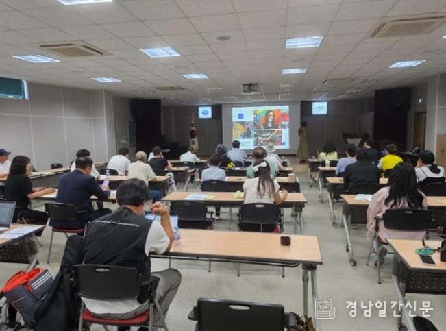 ‘2025 남해군 낭만캠핑 페스타’사전설명회 개최