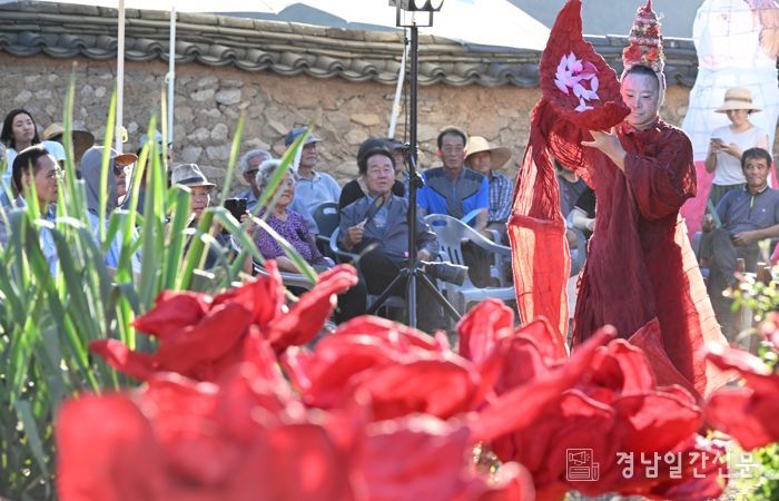 거창군, 위천면 완료지구 활성화 사업 연계프로그램