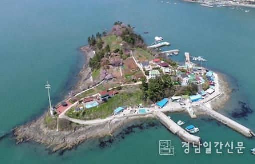 사천시 딱섬 저도,행정안전부 2026년 섬 특성화사업 선정 쾌거