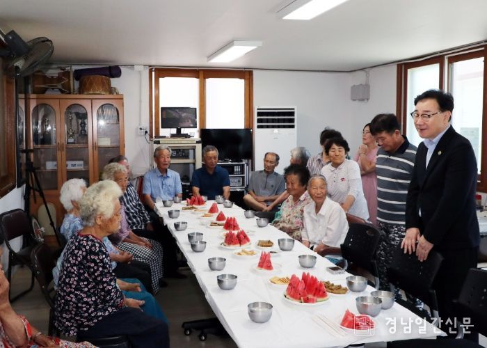 무더위쉼터 점검