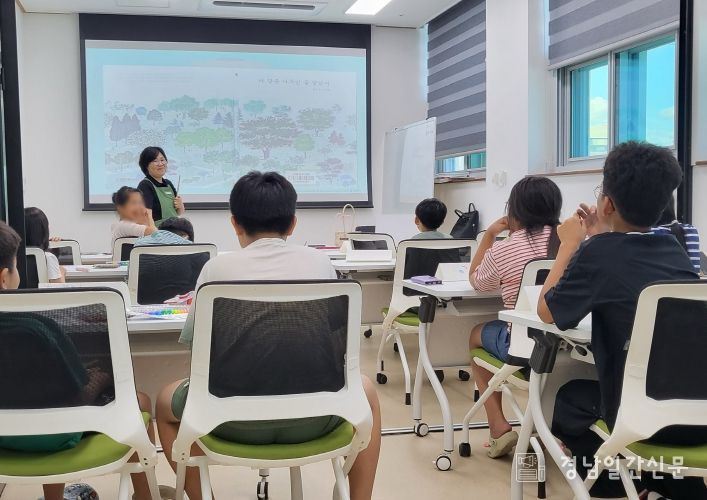 고성군가족센터, ‘2025년 복권기금 아동청소년 돌봄강화 프로그램’ 지원