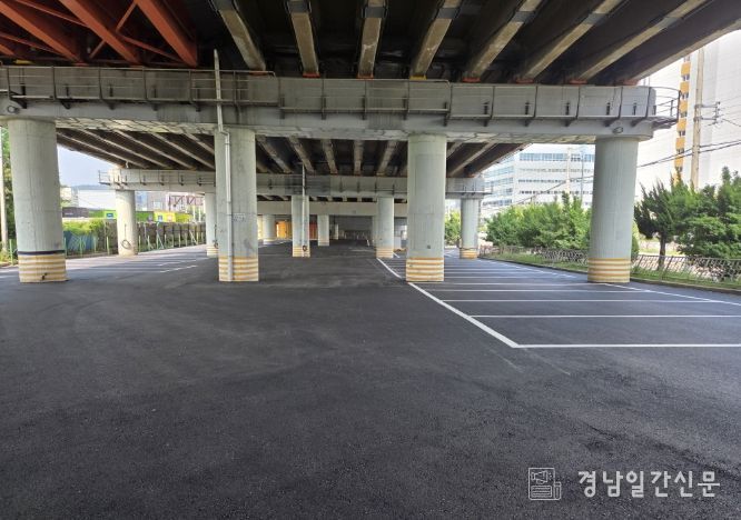 의창구 소계동(창원육교 밑)