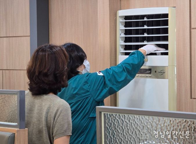 여름 휴가철 식품접객업소 위생 특별점검