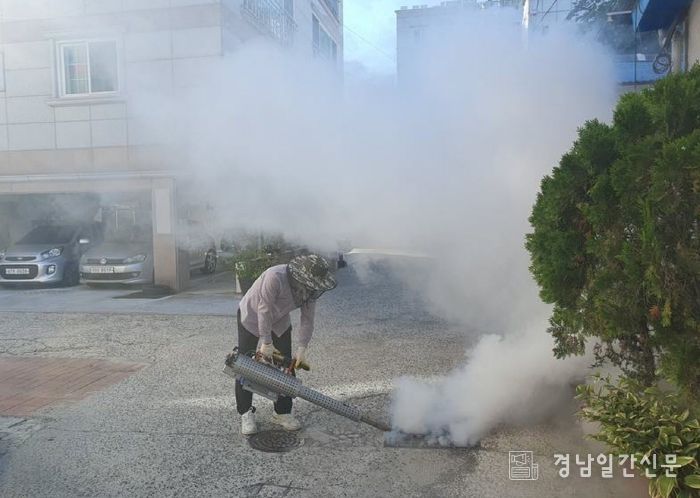 진주시, 8월부터 관내 소독업소 대상 자율 점검 추진