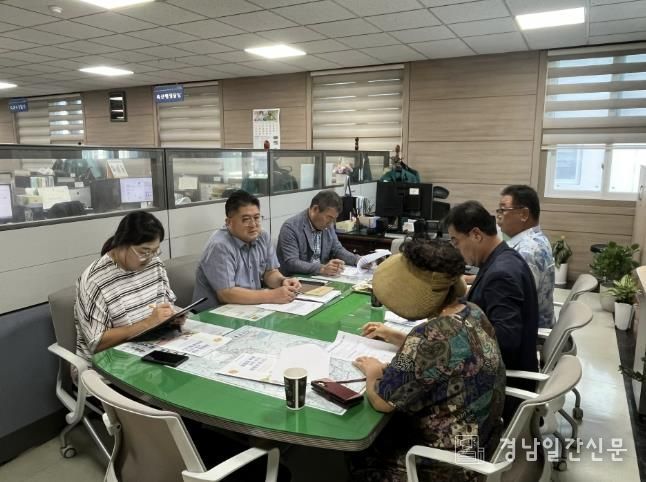 합천군, 축산분야 대상 폭염 예방 교육 실시