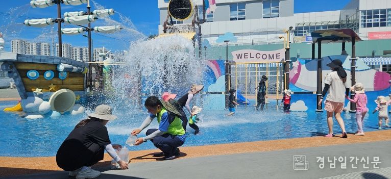 안전하게 여름을 즐기자