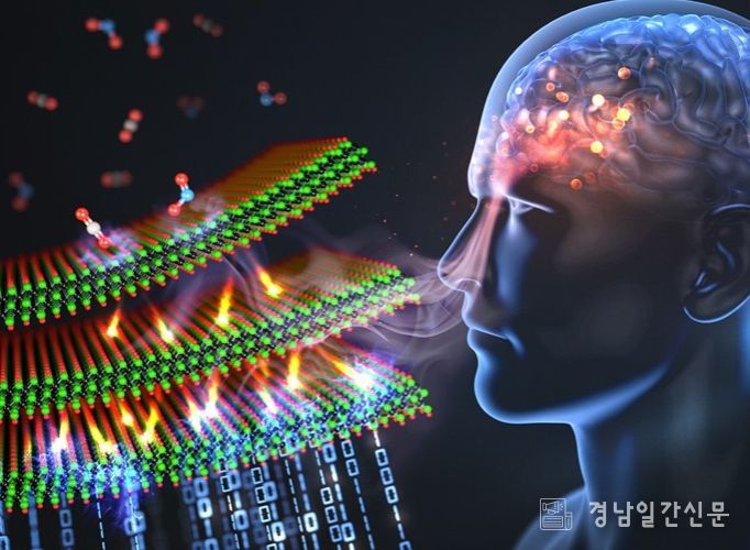 ≪머티리얼즈 호라이즌≫ 뒤표지