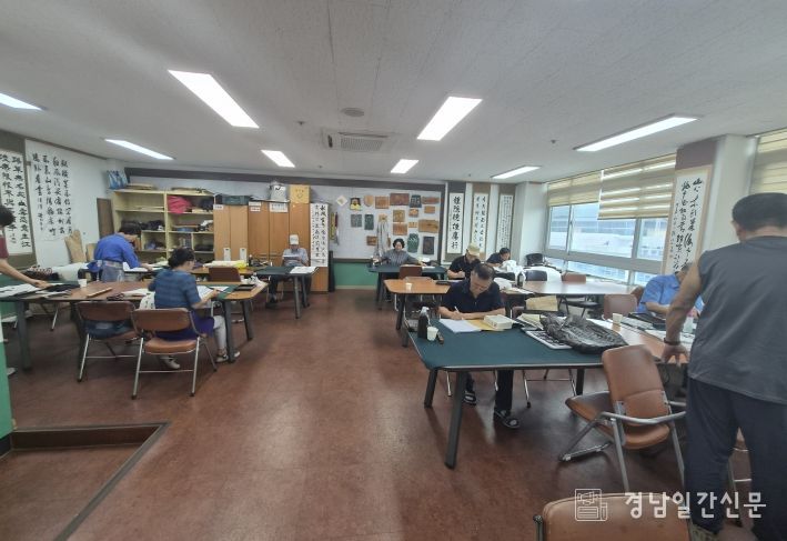 합천군종합사회복지관, 2025년 하반기 10개 프로그램 강좌 개강