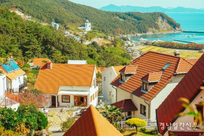 남해 독일마을