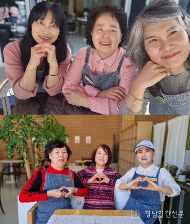 ‘개천애(愛) 카페’ 주민 사랑방 역할 톡톡