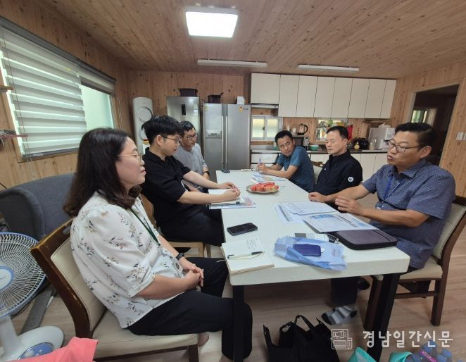 외국인근로자 고용농가 지도・점검 실시