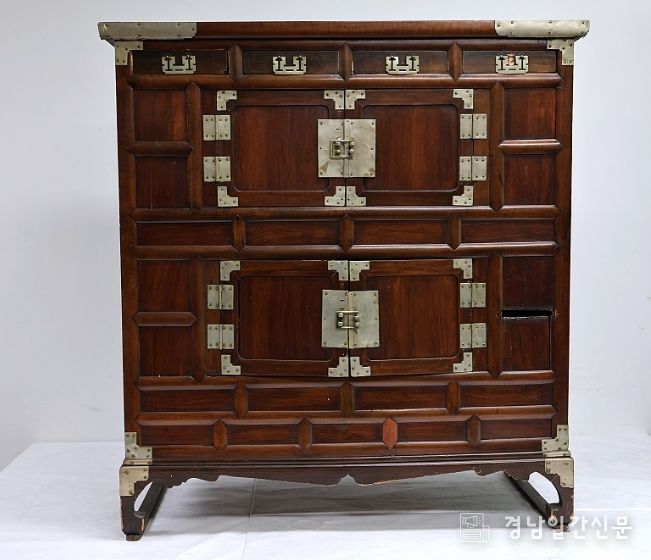 통영시립박물관 뜻깊은 기증