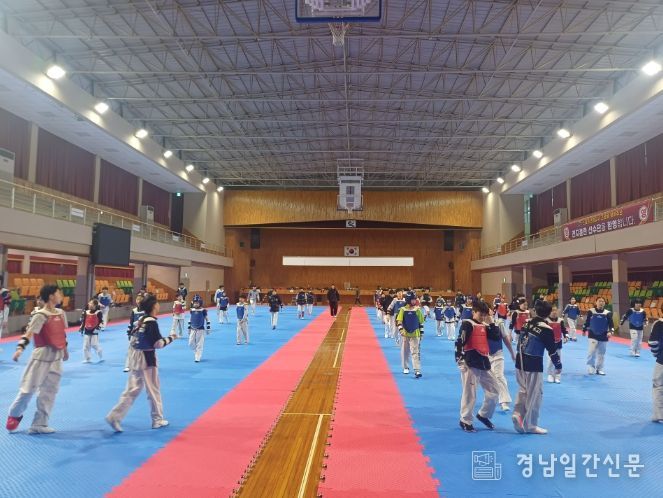 스포츠로 활짝핀 고성! 2025 상반기 대회 눈부셔