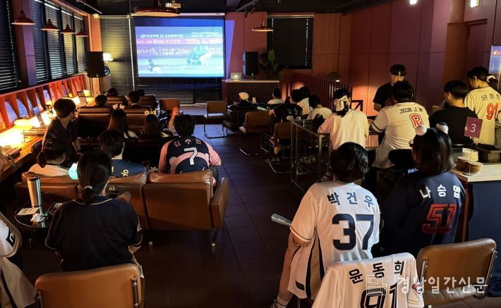 진주시 “야구의 열기와 맥주의 청량함이 만나다”