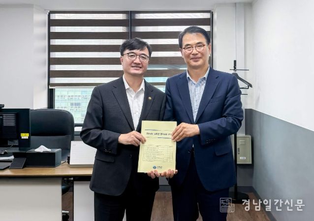 장충남 남해군수, 대통령실 및 중앙부처 현안사업 논의