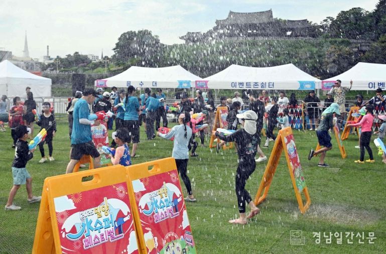 여름을 뒤흔든 3일, 2025 밀양 수퍼 페스티벌 성료